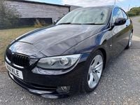 Used BMW 325 218 HP (160 kW) 2011 Dark blue Coupe