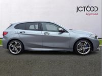 Used BMW M135 Comfort Edition 301 HP (221 kW) 2024 Grey Hatchback