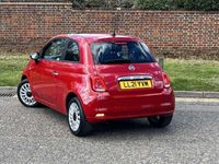 used Fiat 500 1.0 Mild Hybrid Lounge 3dr Hatchback