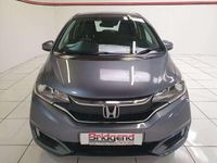 Used Honda Jazz S 102 HP (75 kW) 2019 Grey Hatchback