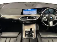 Used BMW X5 M Sport 282 HP (207 kW) 2022 White SUV