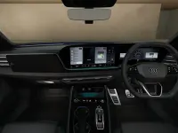 New Audi A5 Black Edition 204 HP (150 kW) 2026 Estate