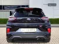Used Ford Puma ST 2023 Agate black SUV