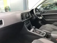 Used Seat Ateca FR 150 HP (110 kW) 2020 Grey SUV