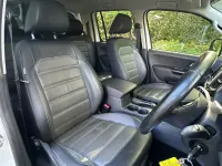 Second-hand VW Amarok Highline 2018 Alb Pickup