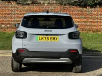 Ny Jeep Avenger Summit 114 kW (156 HK) 2025 Grå SUV