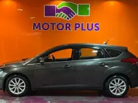 Used Ford Focus Titanium 120 HP (88 kW) 2017 Grey Hatchback
