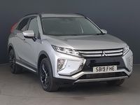 Used Mitsubishi Eclipse 163 HP (119 kW) 2019 Silver Hatchback
