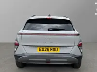 Used Hyundai Kona Ultimate 138 HP (101 kW) 2026 Cyber grey SUV