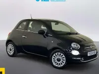Used Fiat 500 69 HP (50 kW) 2024 Black Hatchback