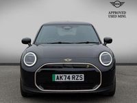Used Mini Cooper SE Hatch 158 kW (215 HP) 2024 Black Hatchback