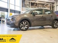 Used Citroën C3 Feel 83 HP (61 kW) 2020 Grey Hatchback