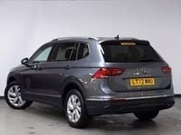 Used VW Tiguan Allspace Life 150 HP (110 kW) 2022 Grey SUV