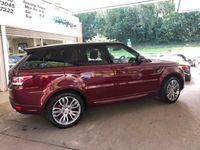 used Land Rover Range Rover Sport 3.0 SDV6 [306] Autobiography Dyn 5dr Auto [7 seat]