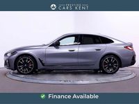Used BMW i4 Shadowline 400 kW (544 HP) 2023 Grey Sedan