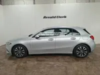 Used Mercedes A180 SE 136 HP (100 kW) 2021 Silver Hatchback