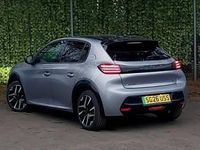 New Peugeot e-208 GTi 100 kW (136 HP) 2026 Grey Hatchback