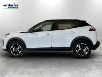 Used Peugeot 2008 GTi 100 kW (136 HP) 2025 White SUV