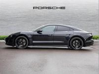 Usado Porsche Taycan 500 kW (680 CV) 2024 Negro Berlina