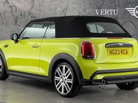 Used Mini Cooper Cabriolet Exclusive 136 HP (100 kW) 2022 Cabriolet