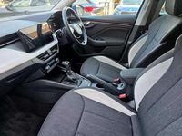 Used Skoda Scala SE L 115 HP (84 kW) 2024 Race blue metallic Hatchback