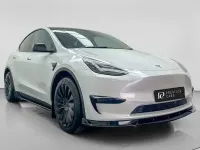 Used Tesla Model Y RWD 219 kW (299 HP) 2022 White SUV