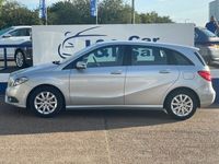 used Mercedes B180 B Class 1.5CDI BLUEEFFICIENCY SE 5d 109 BHP