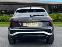 New Audi Q3 S-Line 150 HP (110 kW) 2026 Black SUV