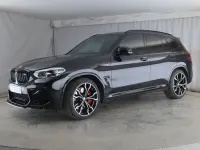 Used BMW X3 M Competition Edition 510 HP (375 kW) 2021 Black SUV