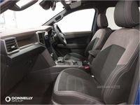 used VW Amarok D/Cab Pick Up Atacama 2.0 BiTDI 180 4MOTION Sel