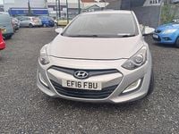 Used Hyundai i30 SE 2016 Silver Hatchback