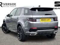 Used Land Rover Discovery Sport SE Dynamic 200 HP (147 kW) 2020 Eiger grey SUV