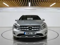 Used Mercedes GLA200 Premium Plus 136 HP (100 kW) 2019 Silver SUV