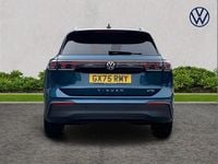 Used VW Tiguan Match 128 HP (94 kW) 2025 Blue SUV