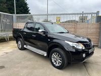 used Mitsubishi L200 Double Cab DI-D 178 Titan 4WD