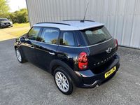Used Mini Cooper SD Countryman 2014 Black SUV