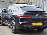 Used BMW X4 M Competition Edition 510 HP (375 kW) 2021 SUV