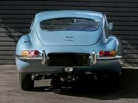 Używany Jaguar E-Type 269 KM (197 kW) 1961 Niebieski Coupe