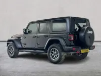 Used Jeep Wrangler Rubicon 272 HP (200 kW) 2024 Black SUV