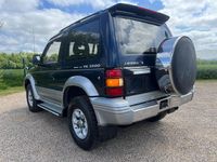 Used Mitsubishi Pajero 1995 Blue SUV