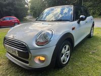 Used Mini Cooper D Hatch 2017 Silver Hatchback