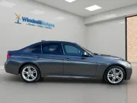 Used BMW 330 M Sport 2015 Grey Sedan