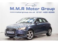 Used Audi A1 Sport 2017 Blue Hatchback