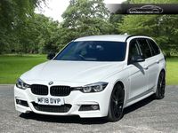 used BMW 320 3 Series 2.0 d M Sport Shadow Edition Touring Auto Euro 6 (s/s) 5dr