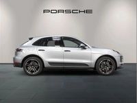 Used Porsche Macan S 348 HP (255 kW) 2019 Silver SUV