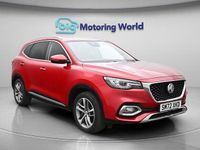 Used MG HS 2023 Red SUV