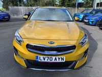 used Kia XCeed 1.0T GDi ISG Edition 5dr