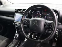 Used Citroën C3 Aircross PureTech 130 HP (95 kW) 2023 Black SUV