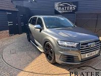 Used Audi Q7 Comfort 435 HP (319 kW) 2017 SUV
