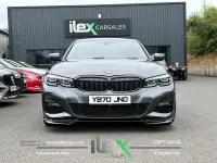 Used BMW 320e M Sport 190 HP (139 kW) 2020 Grey Sedan